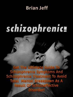 cover image of Schizophrenic!
